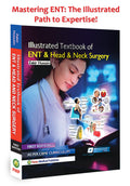 Illustrated Textbook of ENT and Head & Neck Surgery (1st Edition 2025)