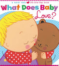 What Does Baby Love? (Karen Katz LifttheFlap Books)