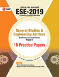 Upsc Ese 2019 Paperi General Studies & Engineering Aptitude 10 Practice Papers