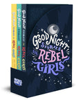 Good Night Stories for Rebel Girls 3Book Gift Set