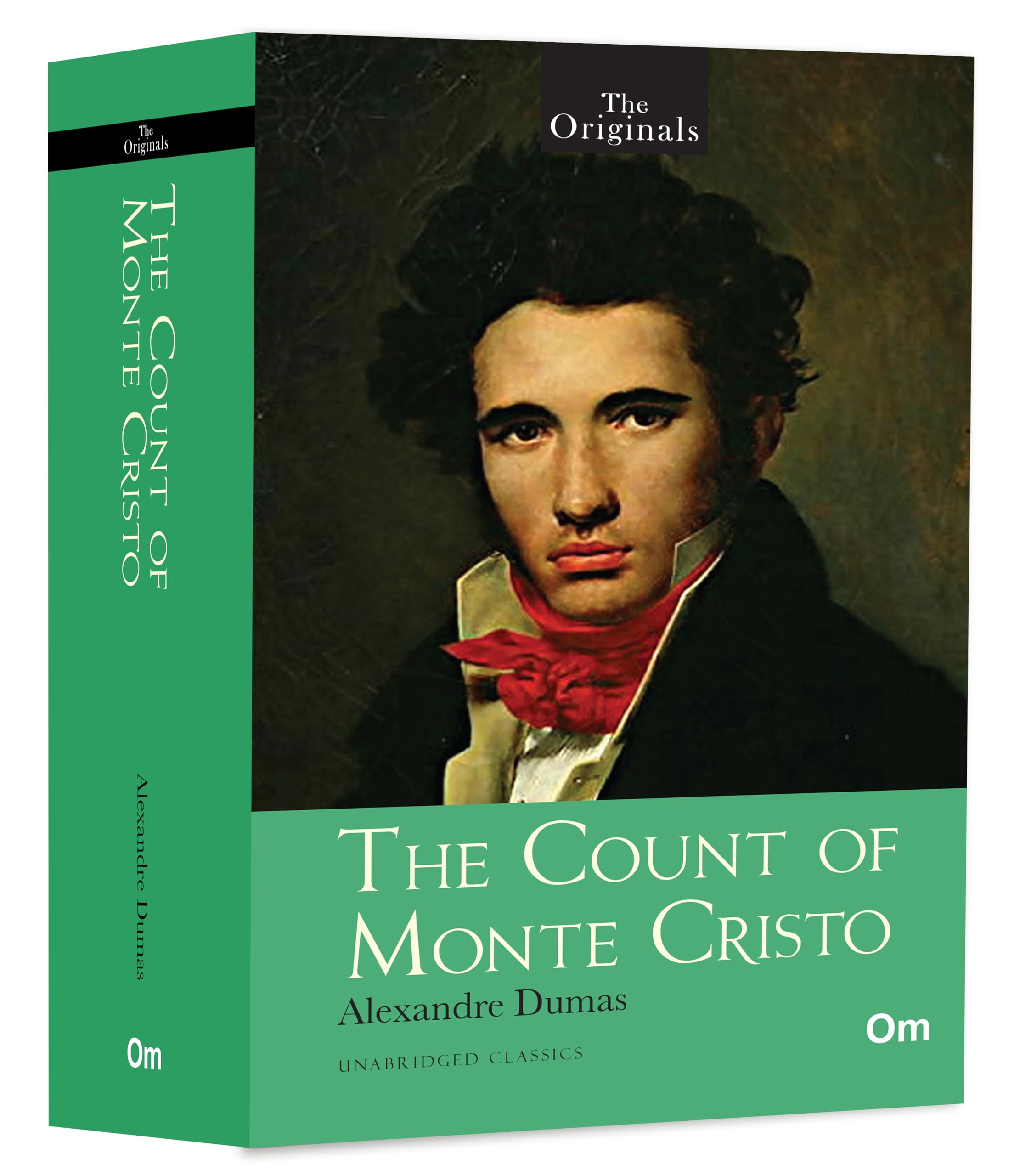The Count Of Monte Cristo ( Unabridged Classics)
