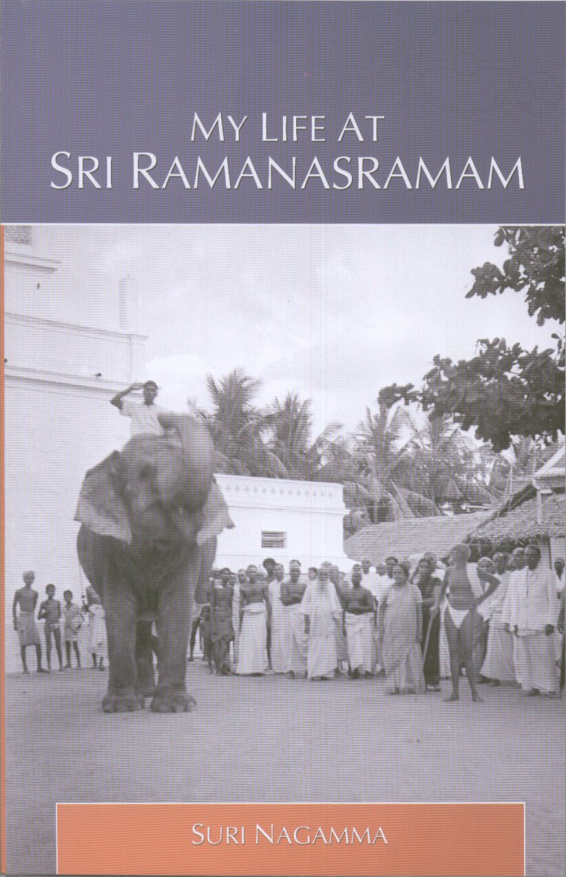 My life at Sri Ramanasramam