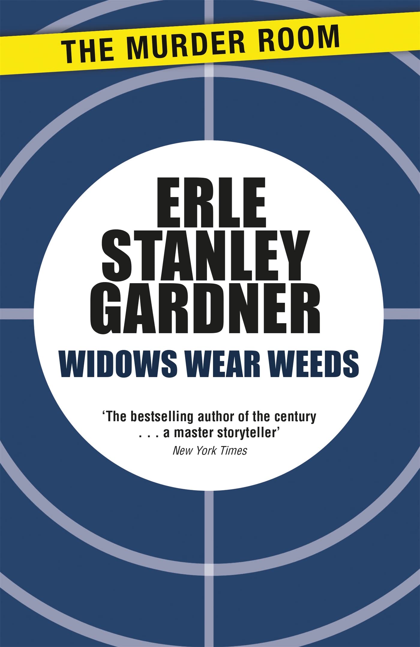 Widows Wear Weeds (Cool & Lam)