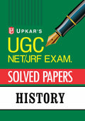 Ugc Net/jrf Exam Solved Papers History