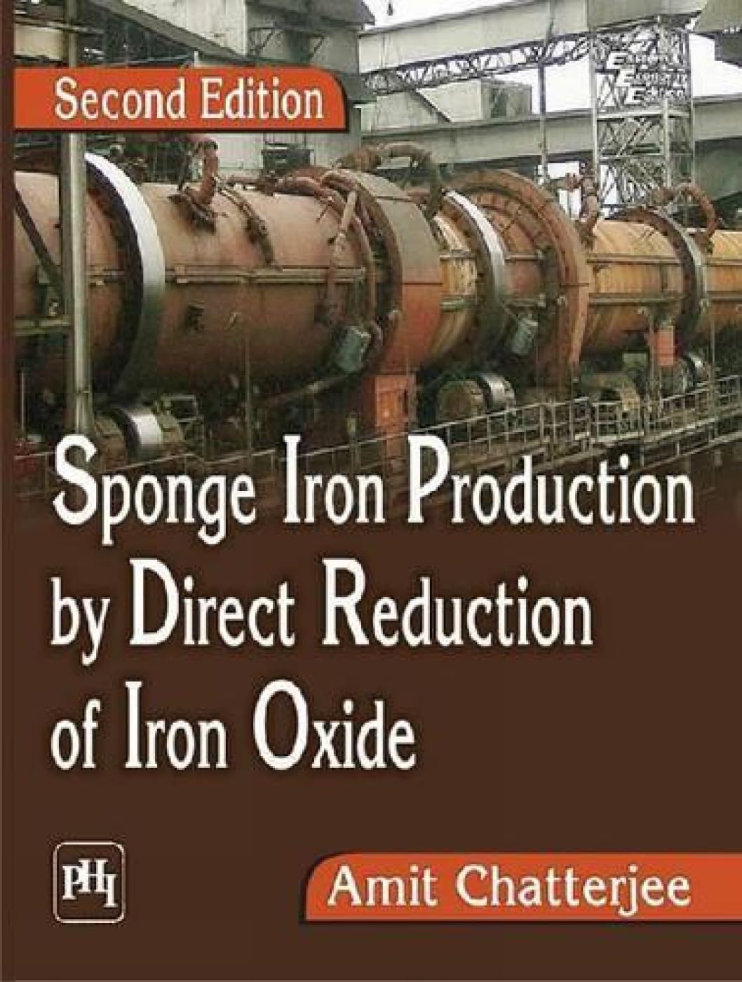Sponge Iron Production by Direct Reduction of Iron Oxide