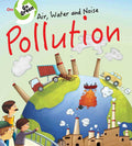 Go Green Air Water and Noise Pollution