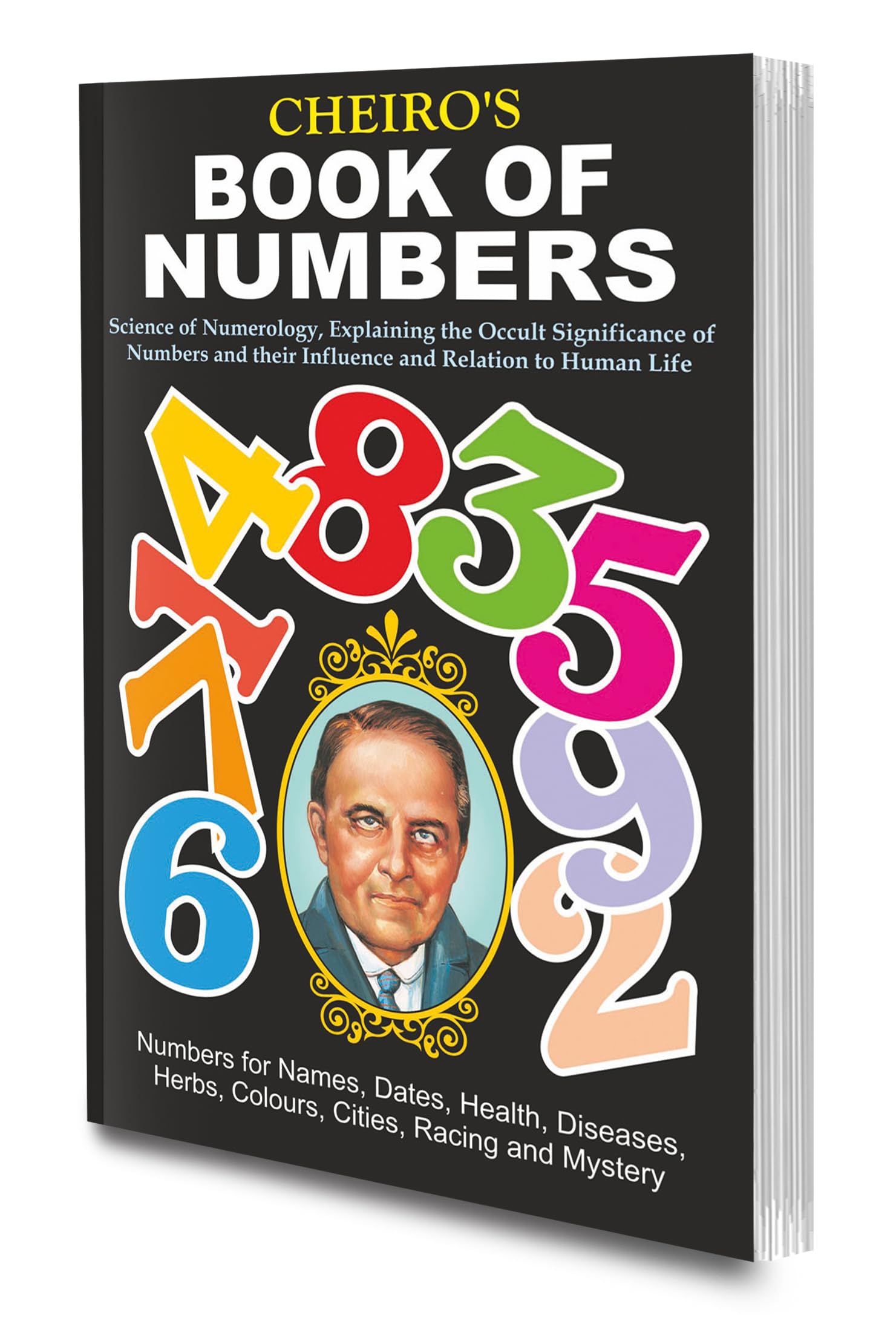 CheiroS Book Of Numbers | Indian Astrology In English