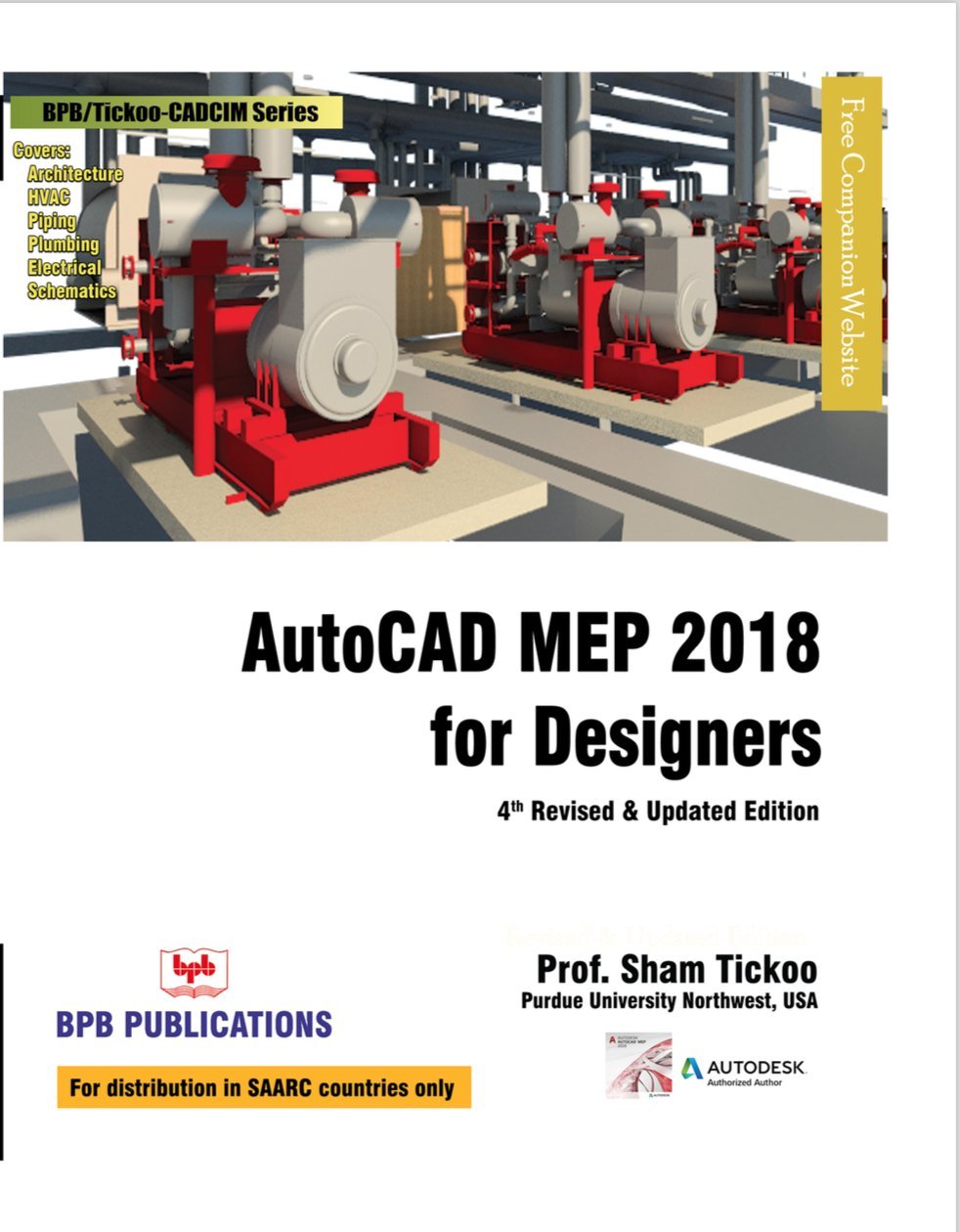 Autocad Mep 2018 For Designers