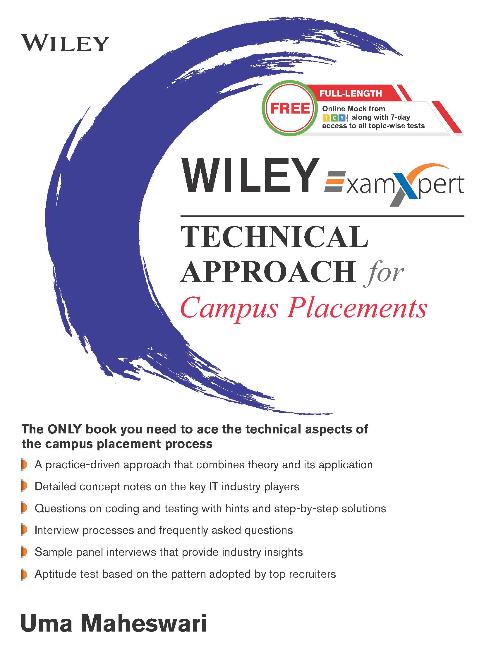 Wileys ExamXpert Technical Approach for Campus Placements