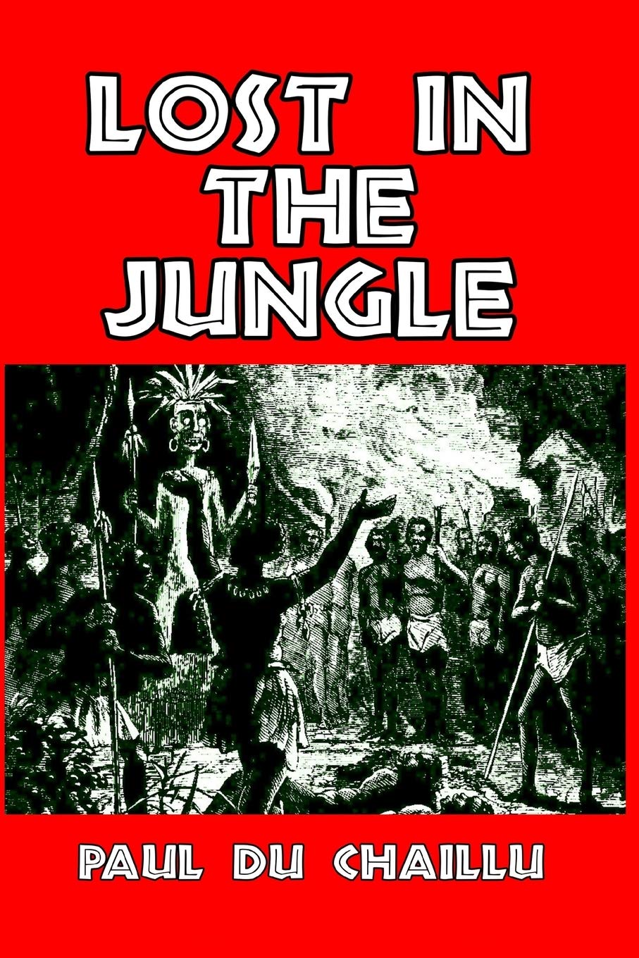 Lost In The Jungle