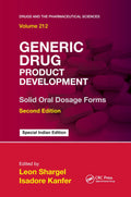 Generic Drug Product Development Solid Oral Dosage Forms 2Ed (Sie) (Pb 2025)