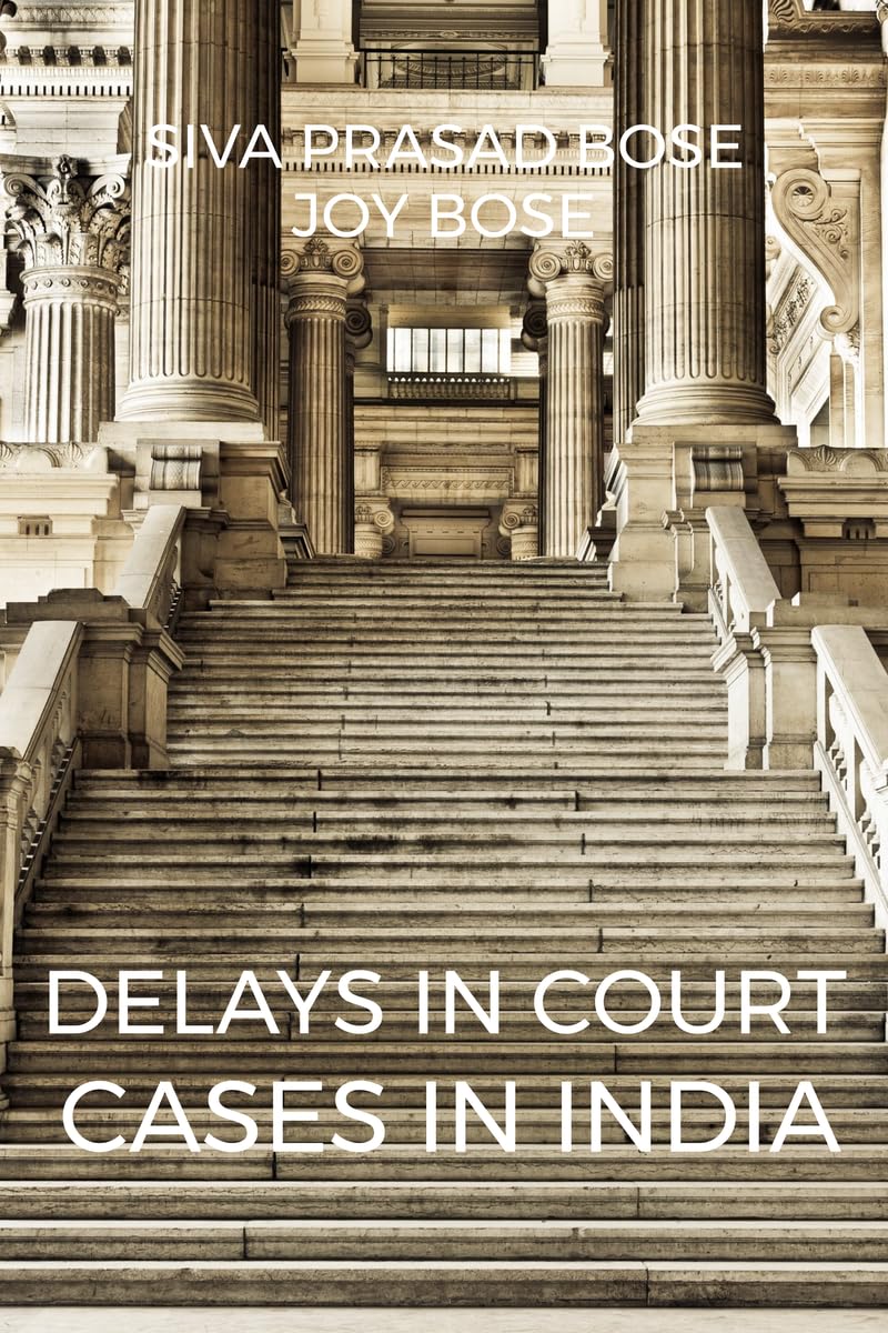 Delays In Court Cases In India