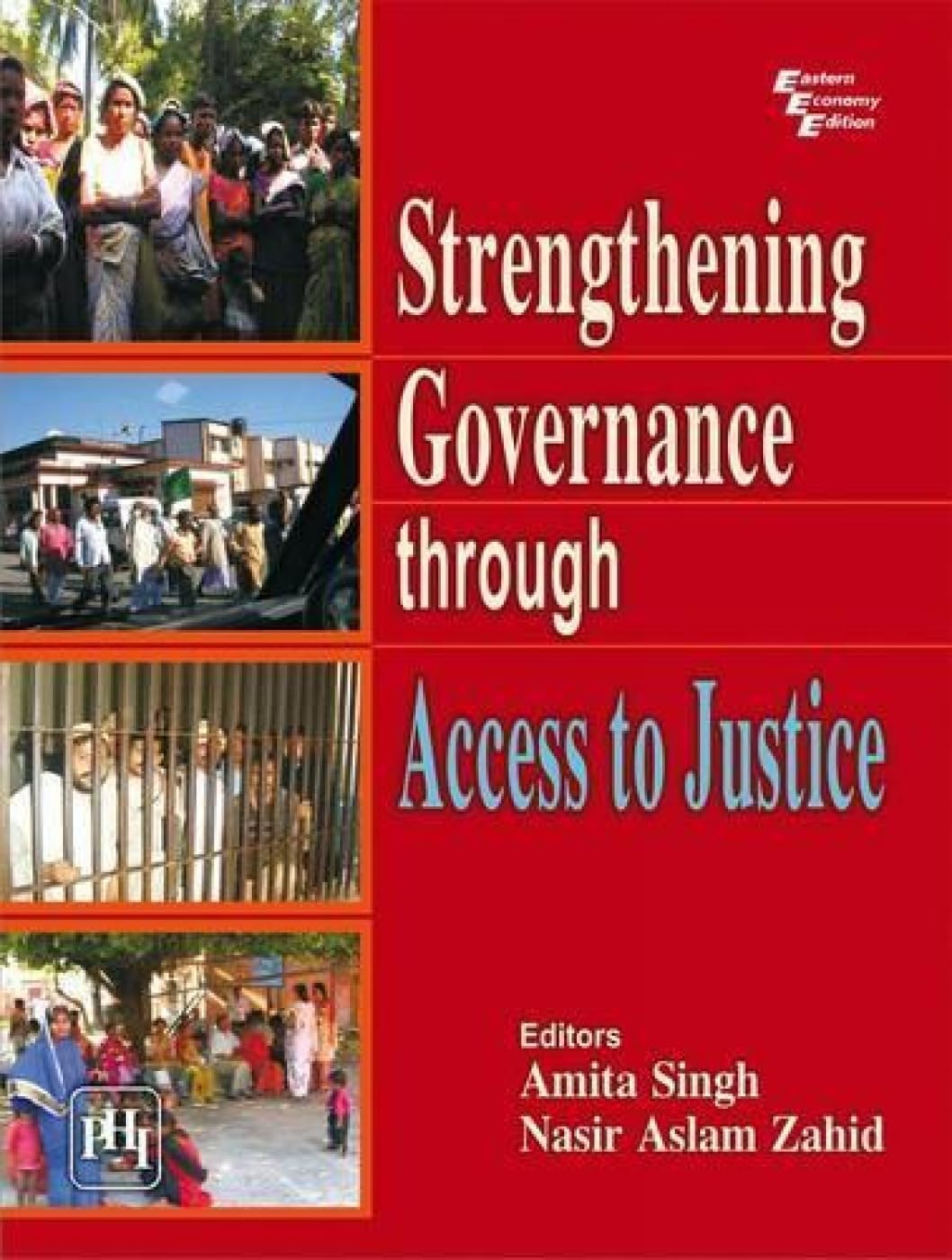 STRENGTHENING GOVERNANCE THROUGH ACCESS TO JUSTICE