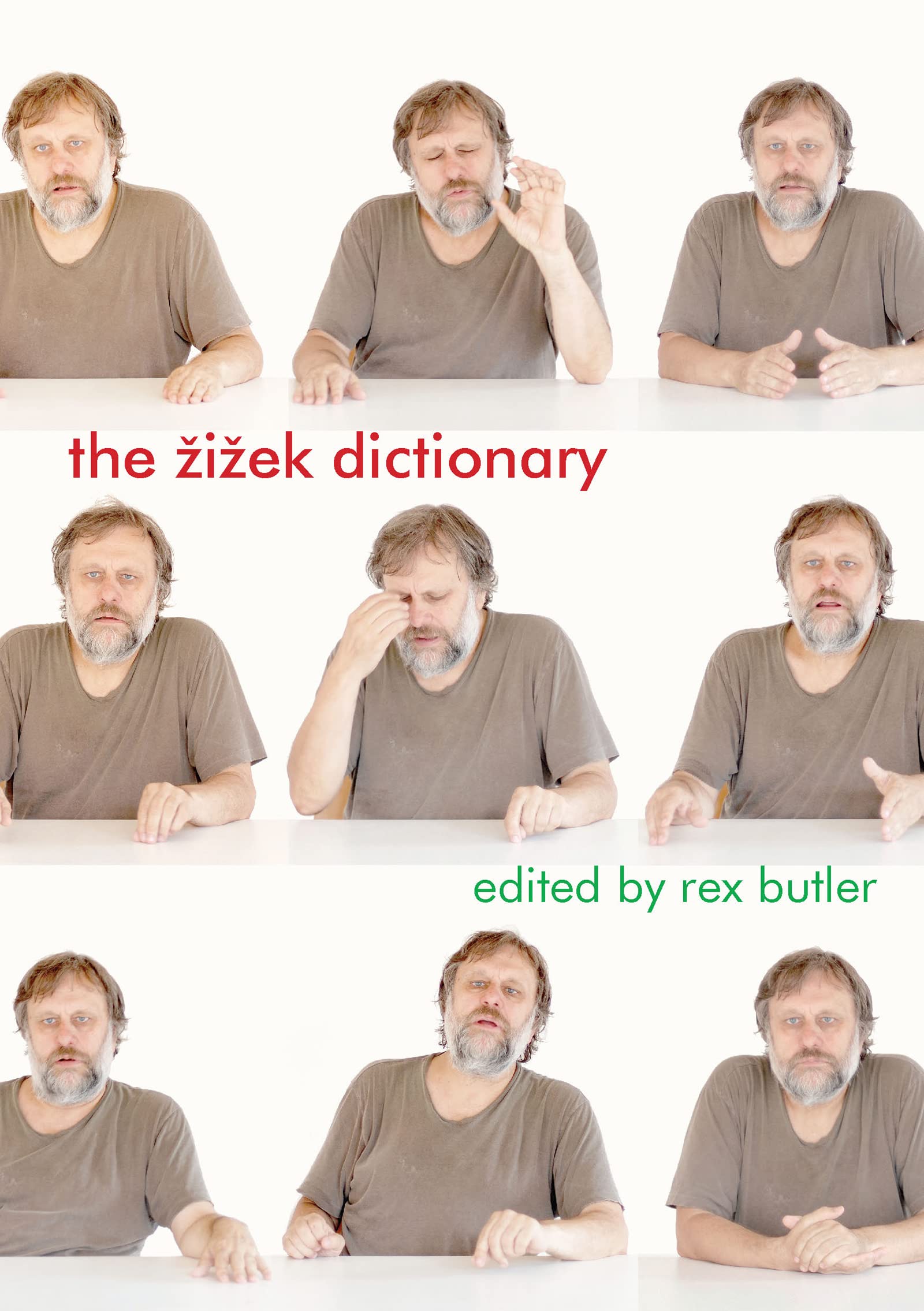 The iek Dictionary