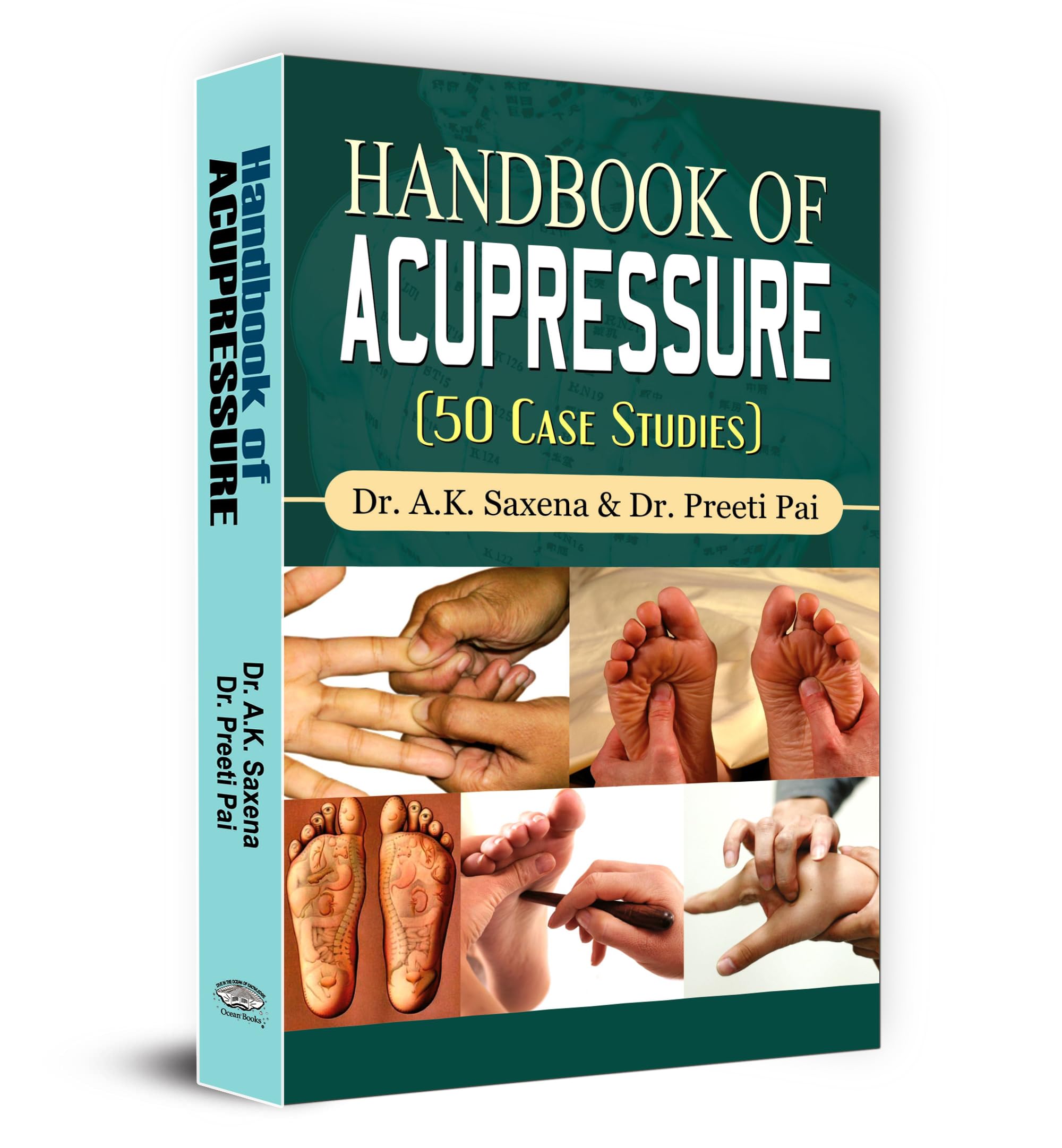 Handbook of Acupressure