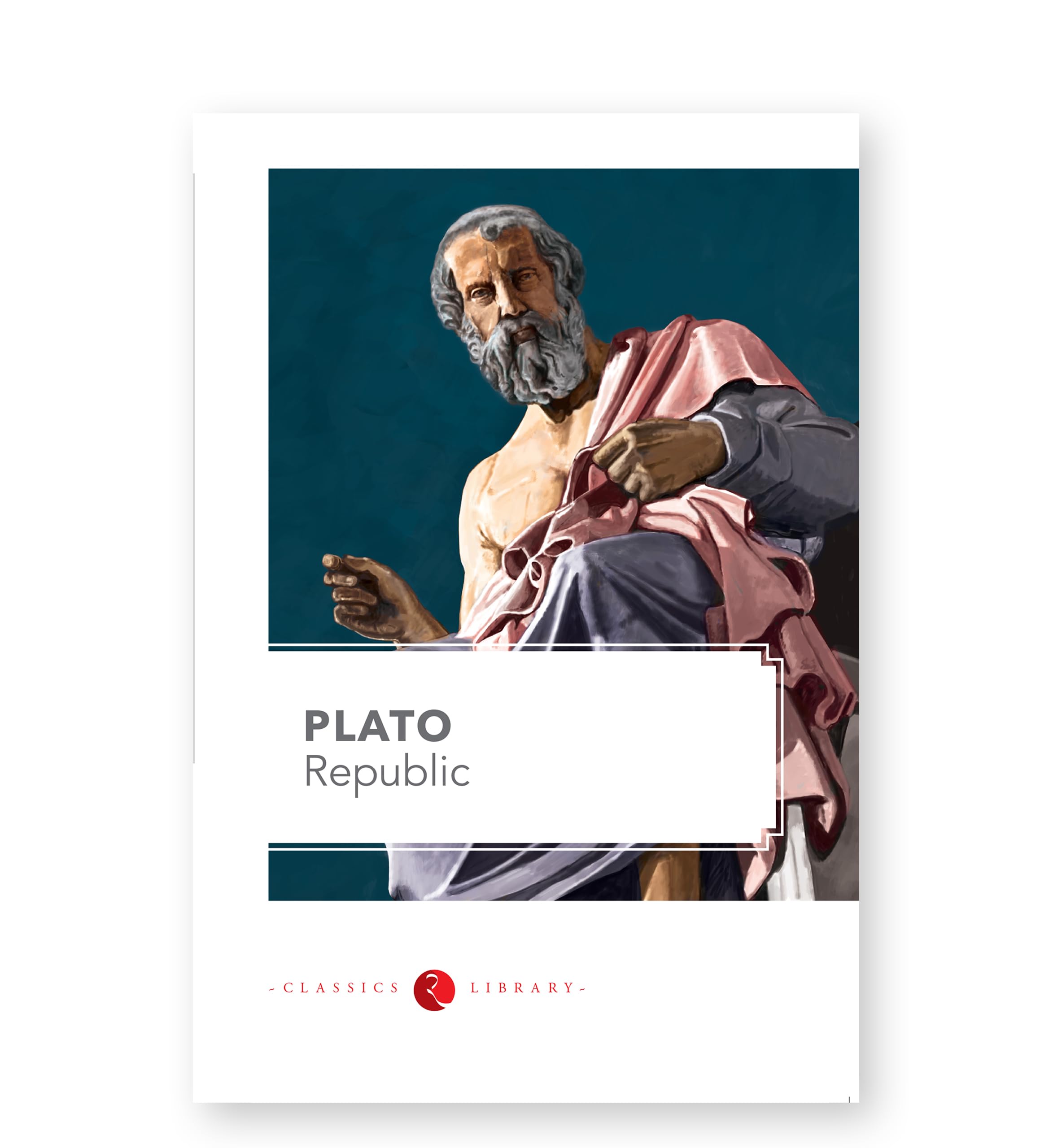 Republic by Plato