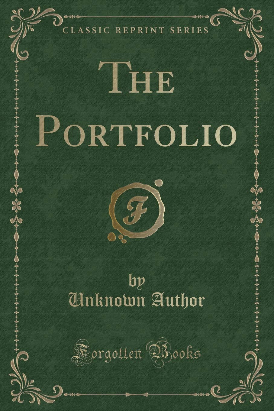 The Portfolio (Classic Reprint)