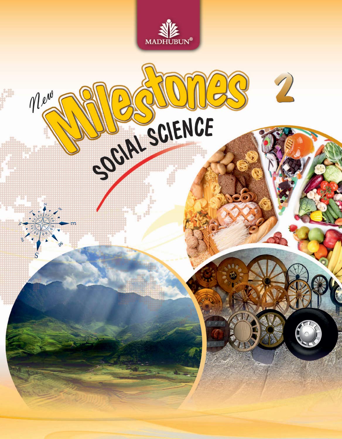 New Milestones Social Science Book2