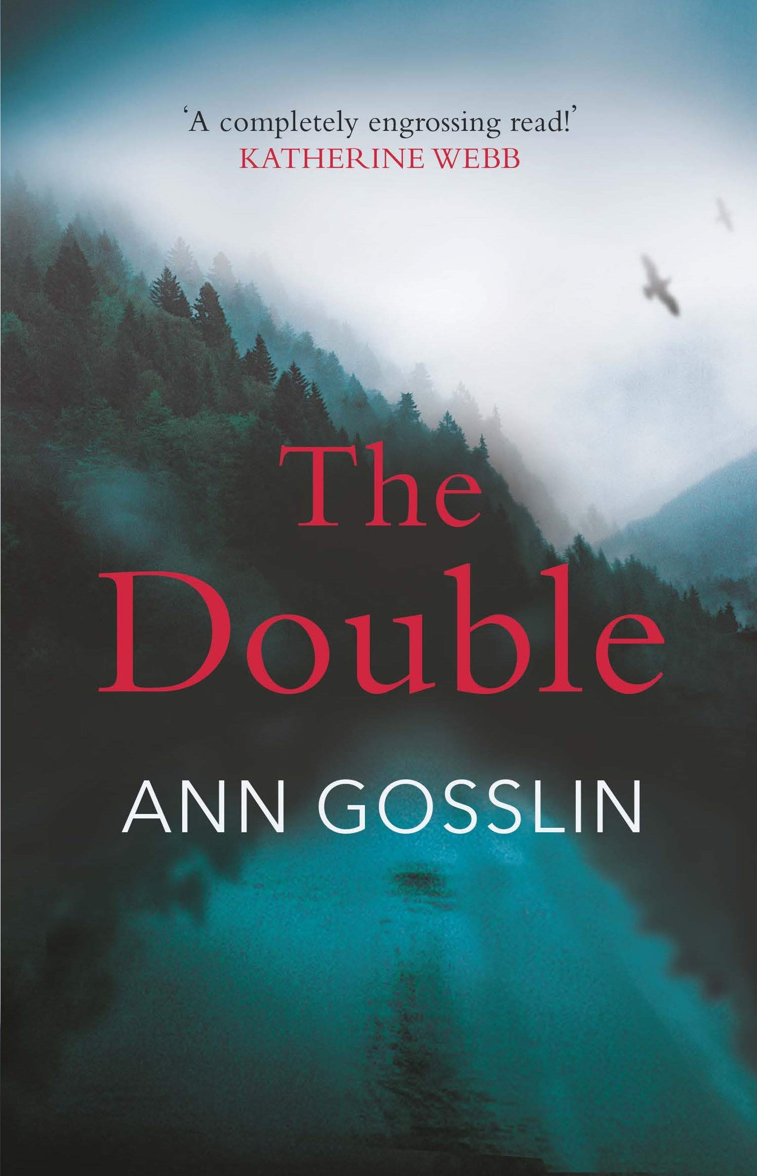 The Double: Completely Engrossing Katherine Webb