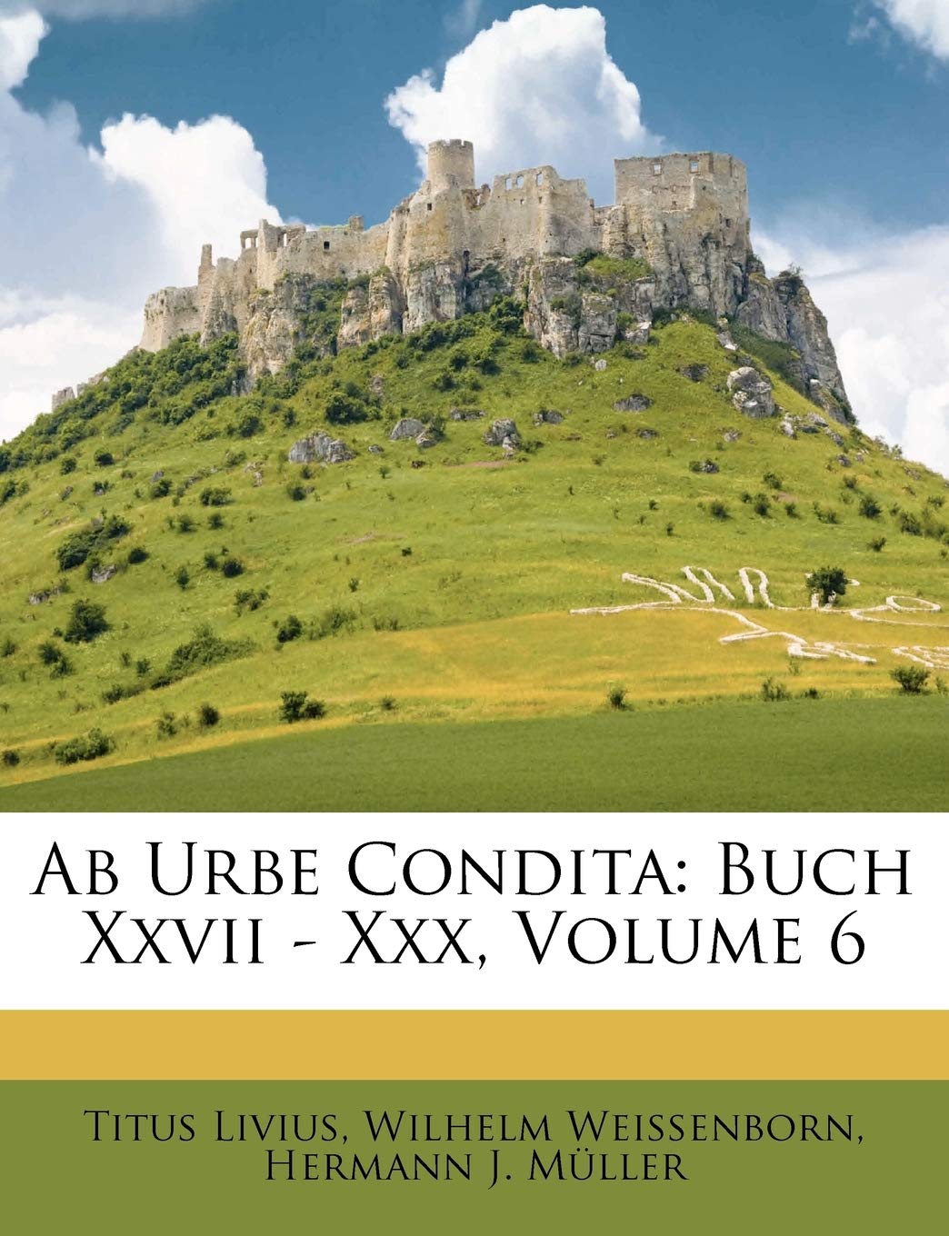 AB Urbe Condita: Buch XXVII  XXX.