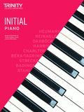 Trinity College London Piano Exam Pieces & Exercises 20182020. Initial Grade