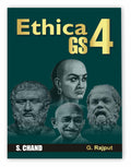 Ethica GS Paper 4 Book | General Studies | For UPSC Civil Services Exams 2025  2026 | Topic Covered  2nd ARC Report, Ethics an