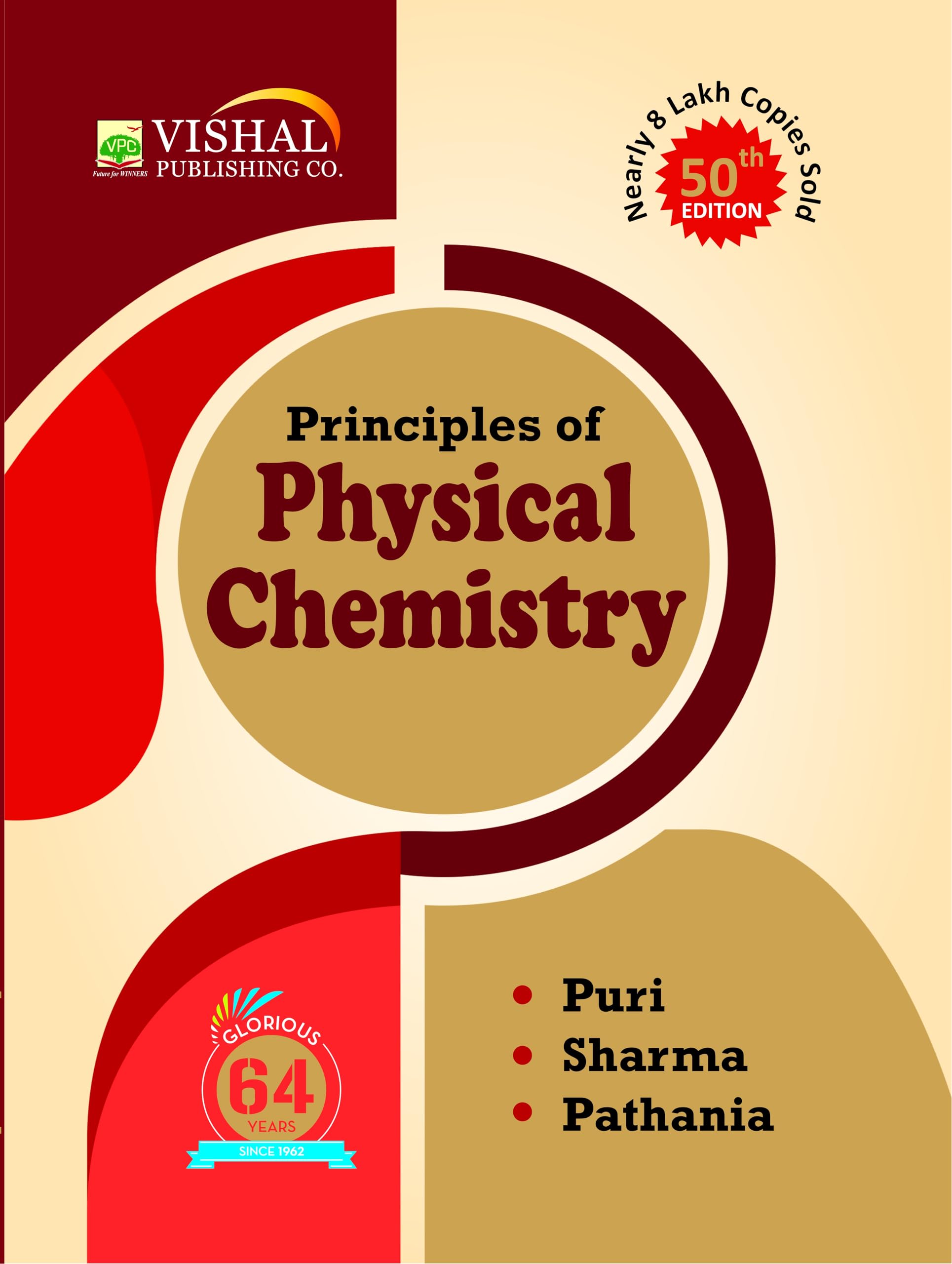 Principles of Physical Chemistry