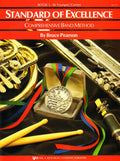 W21TP  Standard of Excellence Book 1 Trumpet  Book Only