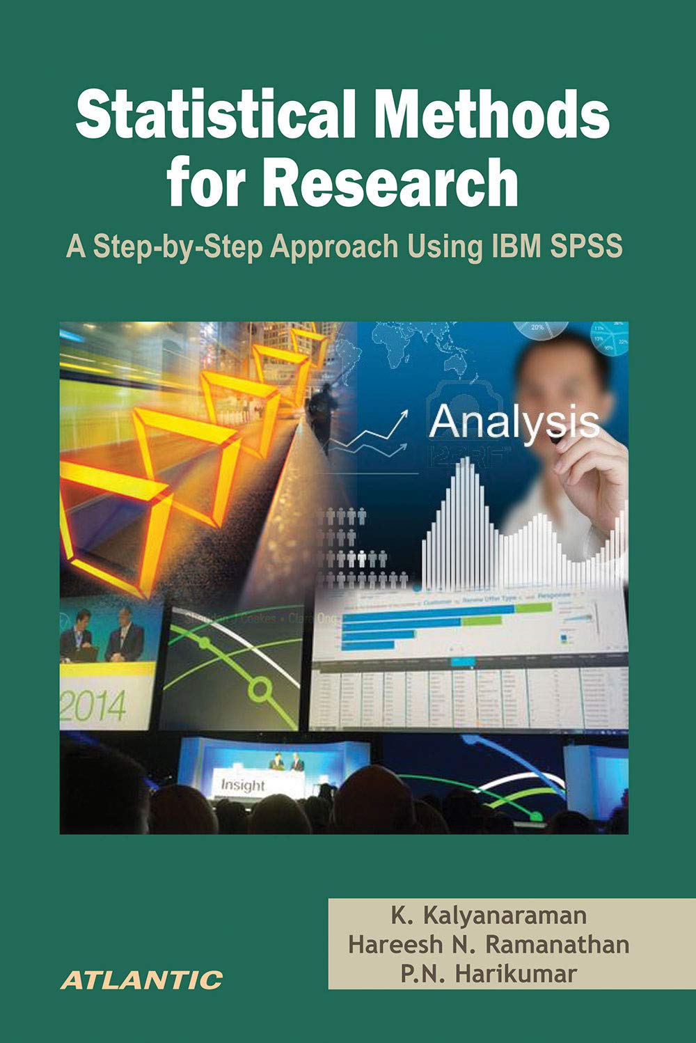 Statistical Methods For Research: A Step By Step Approach Using Ibm Spss
