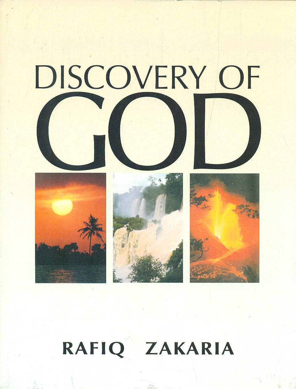 Discovery of God (NEW MRP)