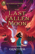 Rick Riordan Presents: The Last Fallen MoonA Gifted Clans Novel (Gifted Clans, 2)