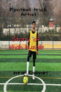 Football Trick short Guy Of Kashmir : Story of Shah Huzaib