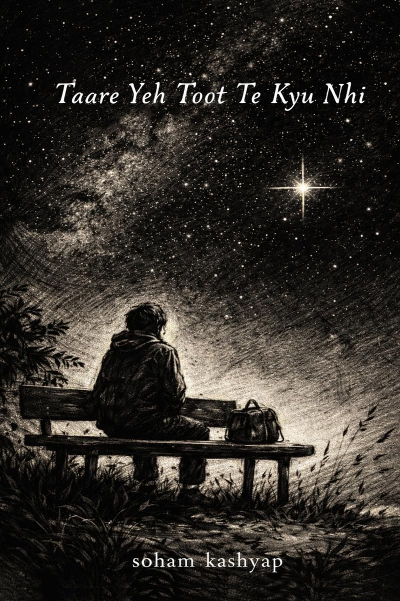 Taare Yeh Toot Te Kyu Nhi /      : This book is about every question you ask yourself