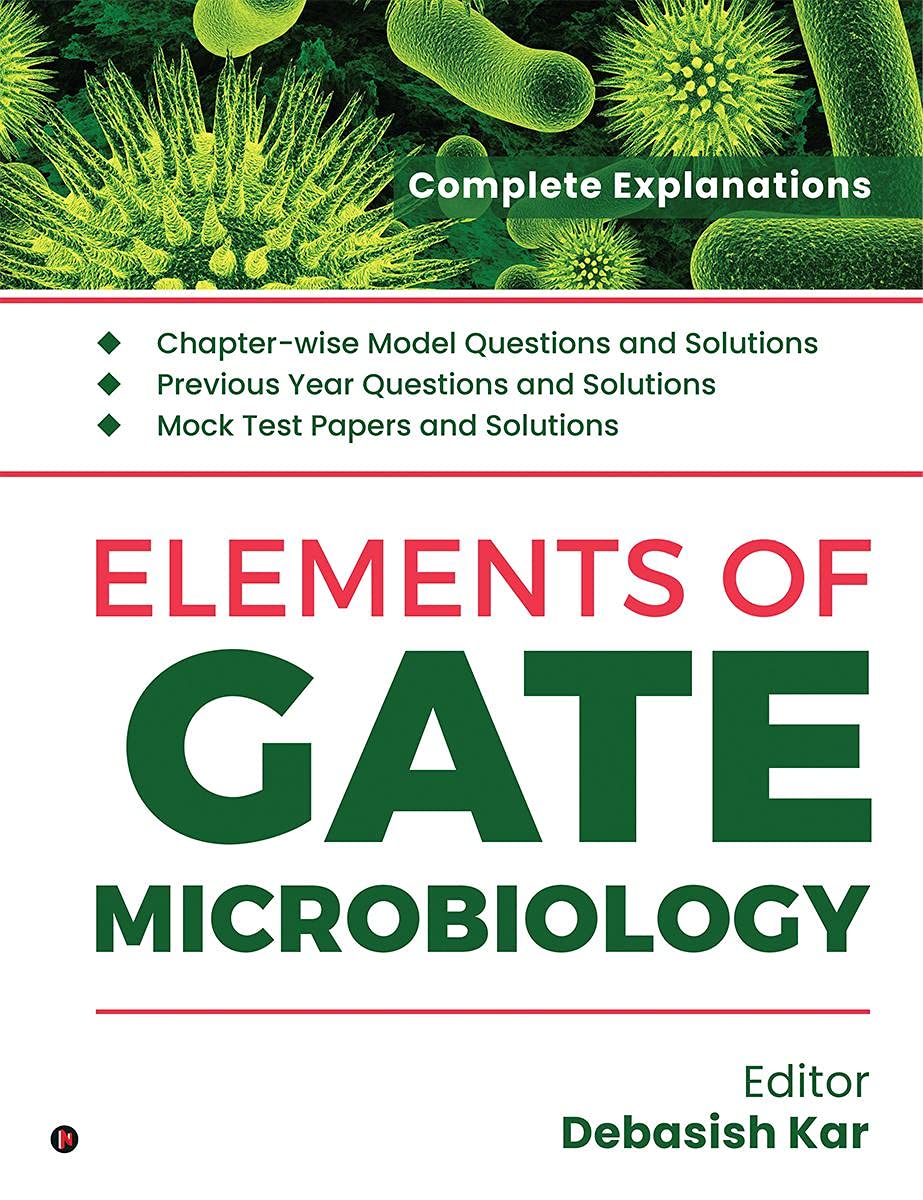 Elements Of Gate Microbiology