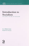 Introduction To Socialism; Including The Abc Of Socialism