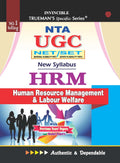 Truemans UGC NET/SET/JRF Human Resource Management  2025 Edition | Includes Previous Year Papers | Model Test Papers