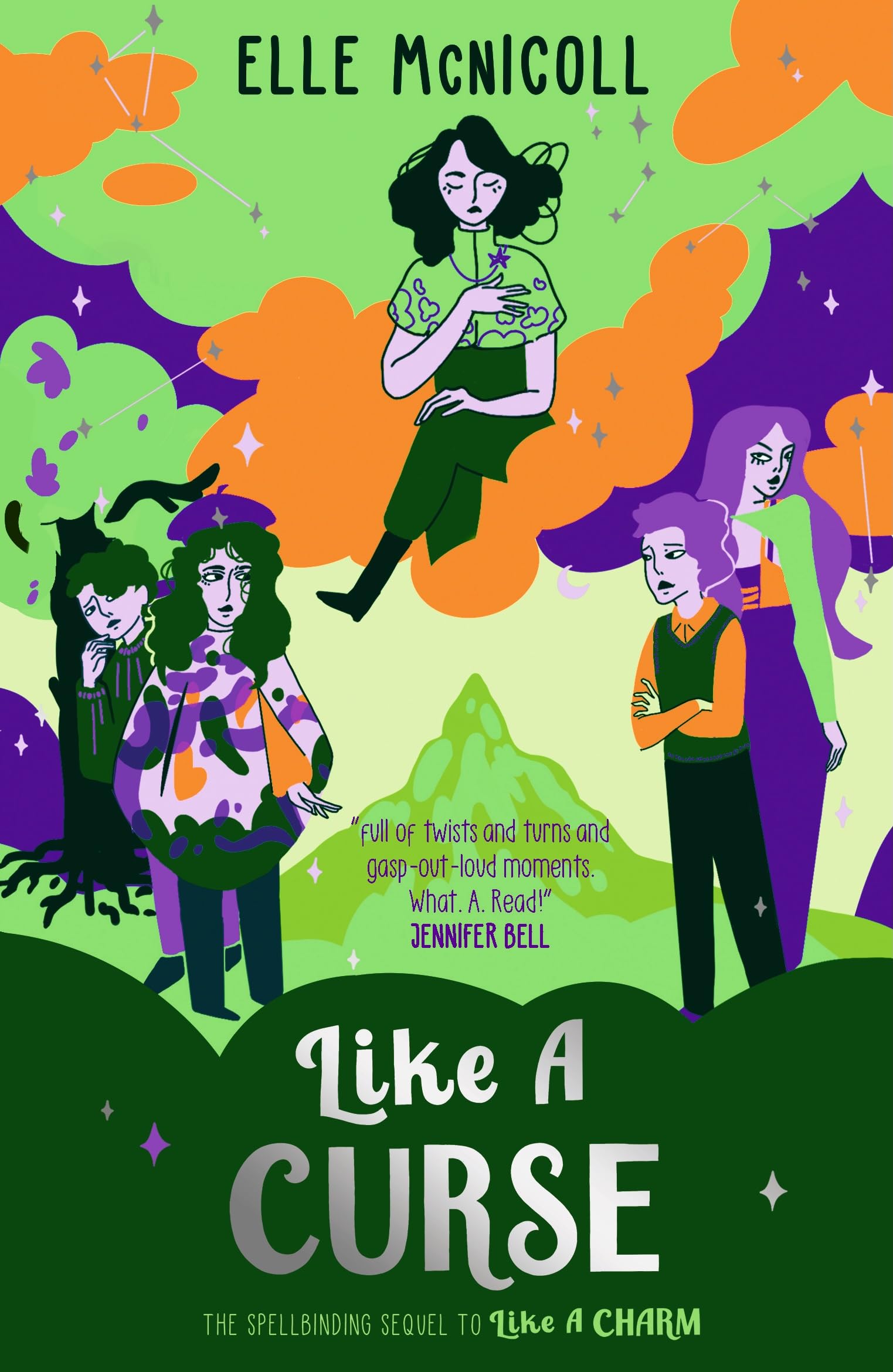 Like A Curse: The Essential Guide