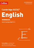Cambridge IGCSE English Workbook (Cambridge International Examinations)