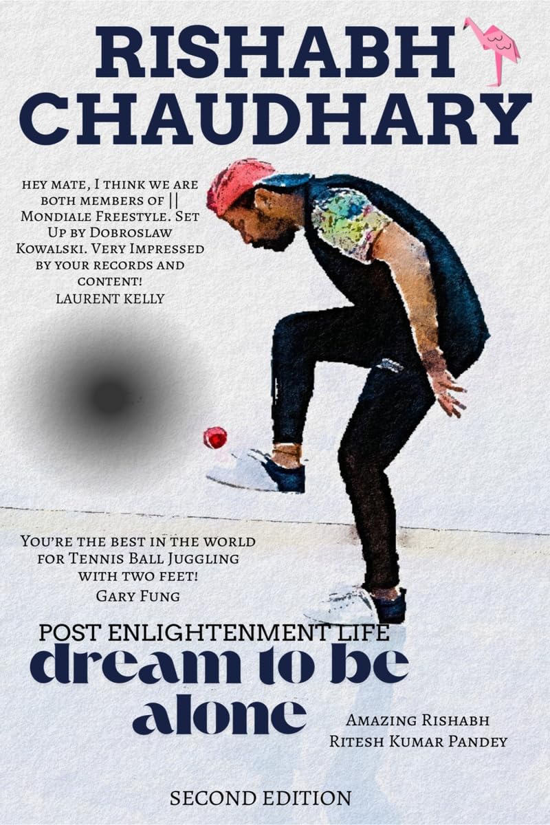 Dream To Be Alone