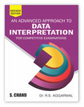 An Advanced Approach to Data Interpretation for Competitive Exams (Revised Edition 2025) | Mathematics  SSC CGL CHSL CPO, NDA, 