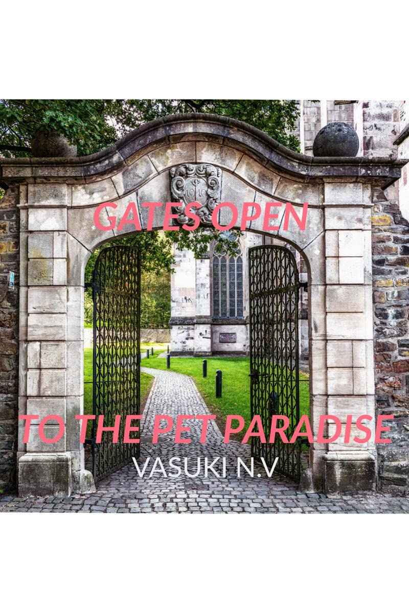 Gates Open to the Pet Paradise