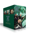 Keeper of the Lost Cities Collection Books 15 (Boxed Set): Keeper of the Lost Cities; Exile; Everblaze; Neverseen; Lodestar