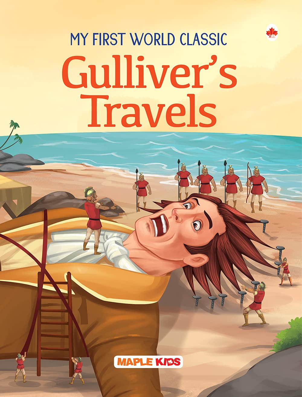 My First World Classic  GulliverS Travels