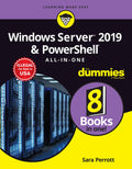 Windows Server 2019 & PowerShell AllinOne for Dummies