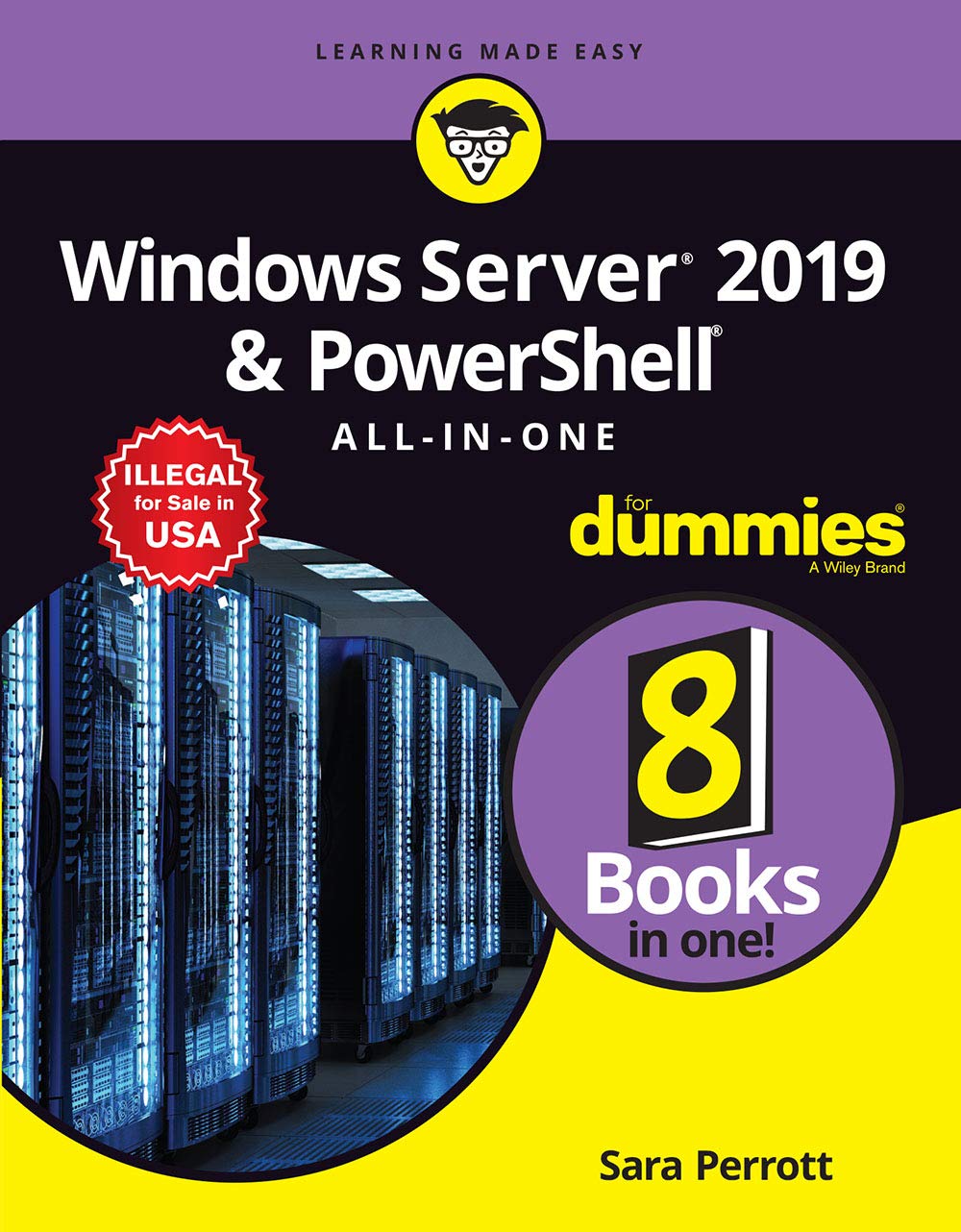 Windows Server 2019 & PowerShell AllinOne for Dummies