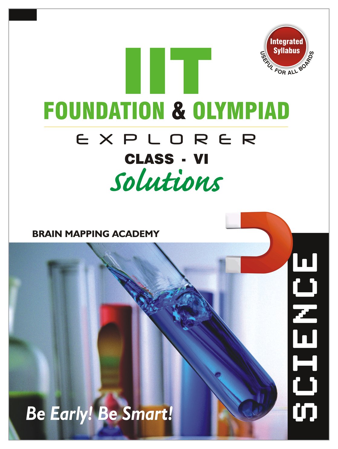 Iit Foundation  Science  Solutions Class 6