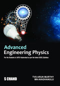 Advanced Engineering Physics: For the Students of JNTU Hyderabad as per the latest (R25) Syllabus