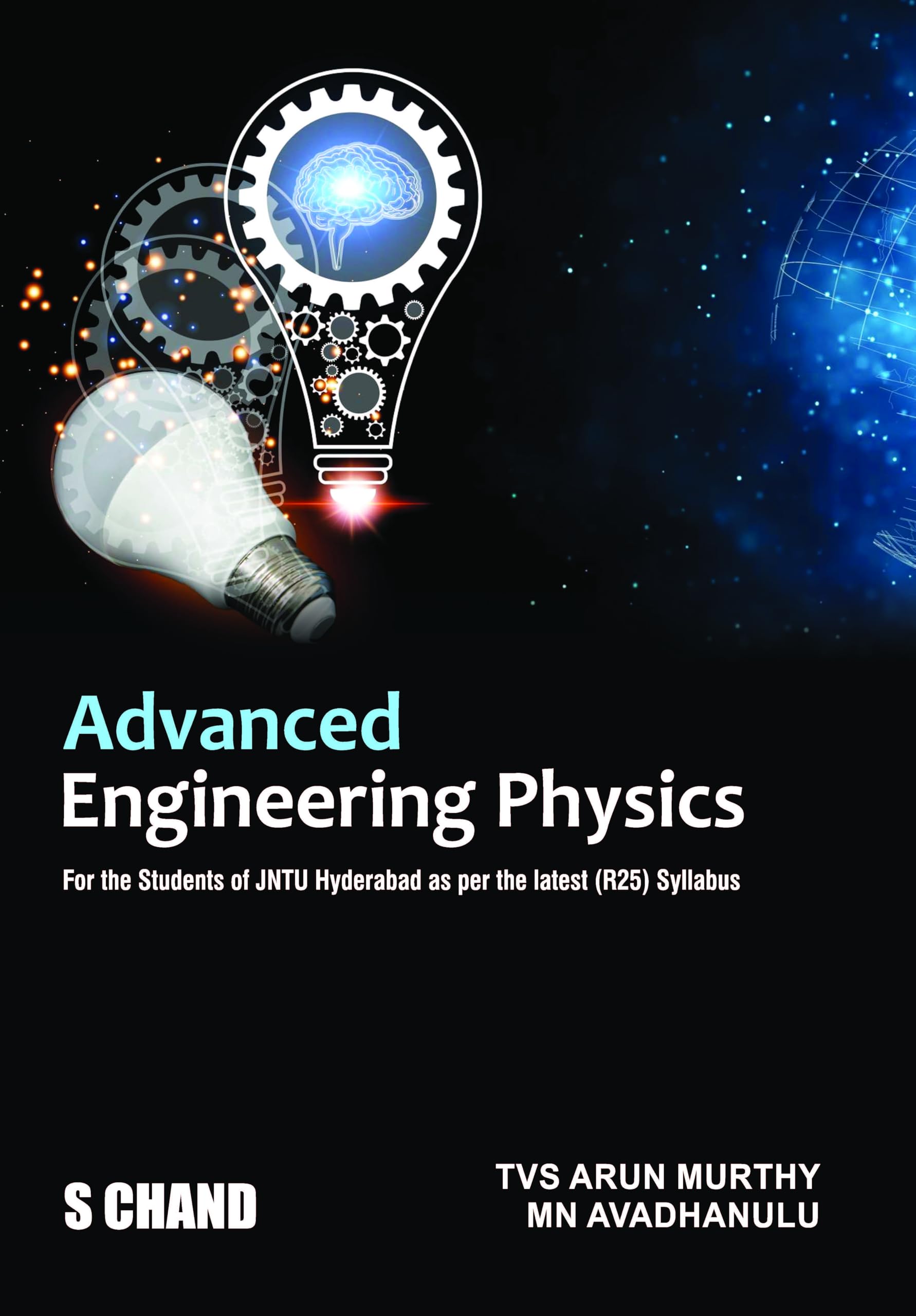 Advanced Engineering Physics: For the Students of JNTU Hyderabad as per the latest (R25) Syllabus
