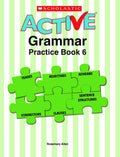 Scholastic Active Grammar Practice WB6