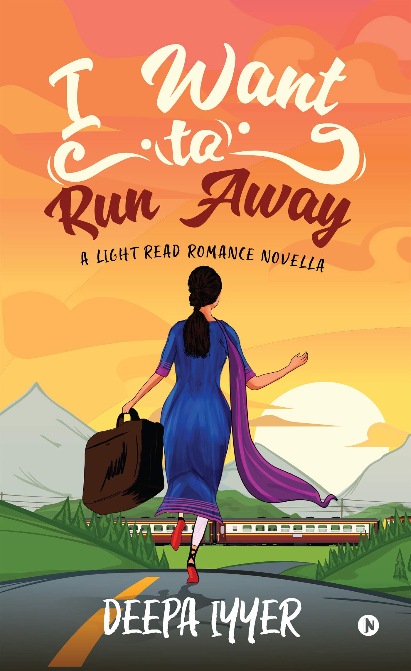 I Want To Run Away : A Light Read Romance Novella